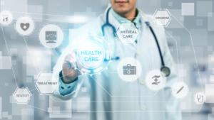 Healthcare Data - Photo